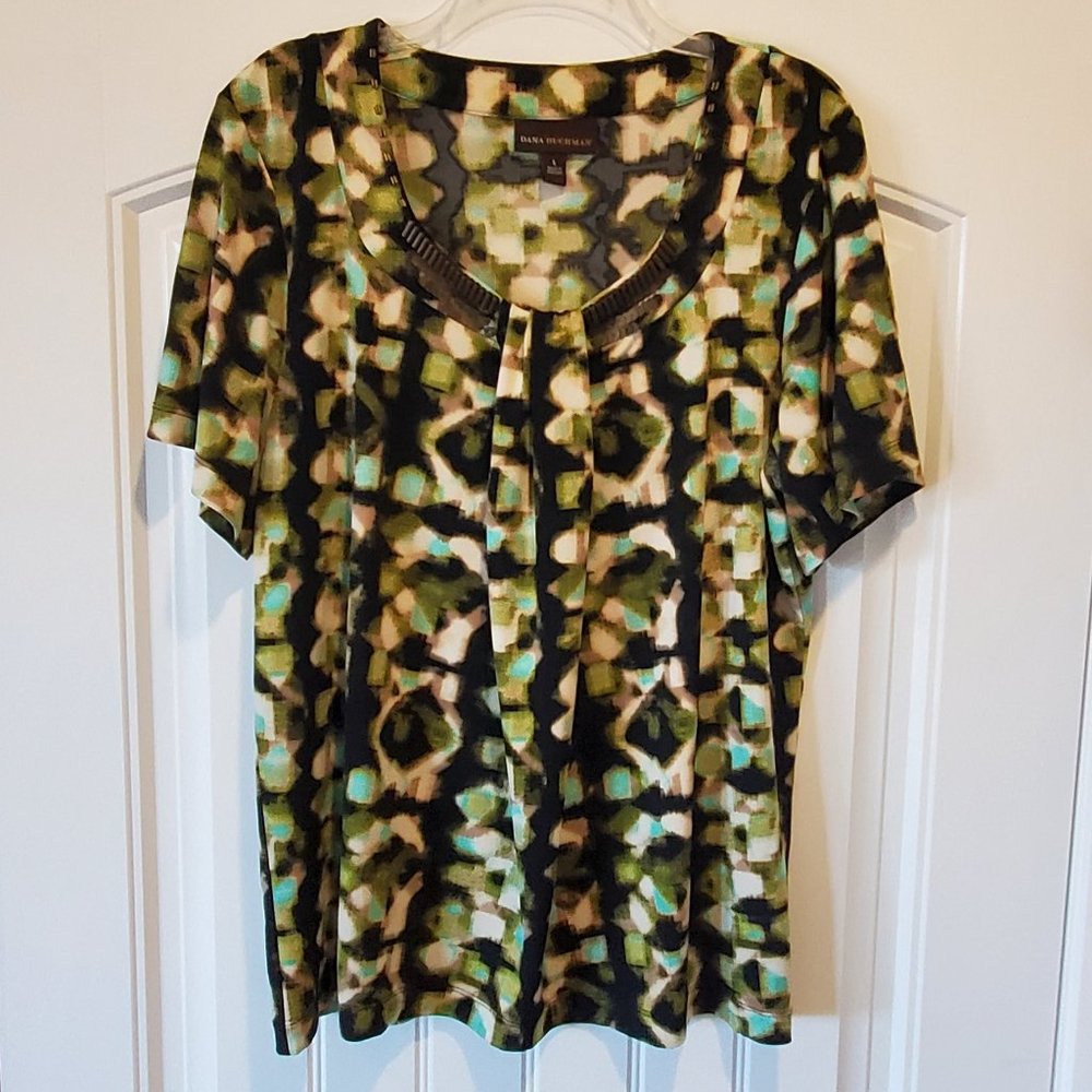 Dana Buchman LG Shirt